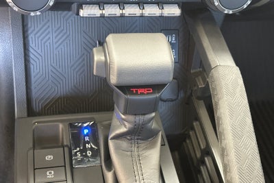 2026 Toyota Tacoma TRD PreRunner