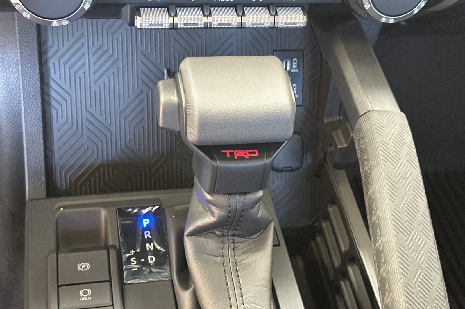 2026 Toyota Tacoma TRD PreRunner