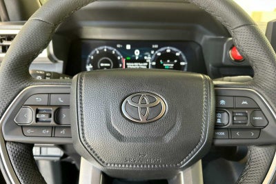 2026 Toyota Tacoma TRD PreRunner
