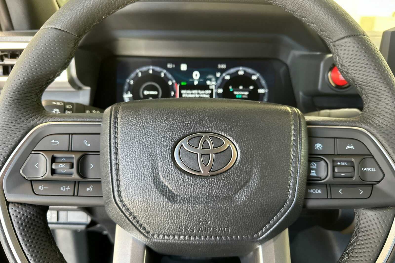 2026 Toyota Tacoma TRD PreRunner