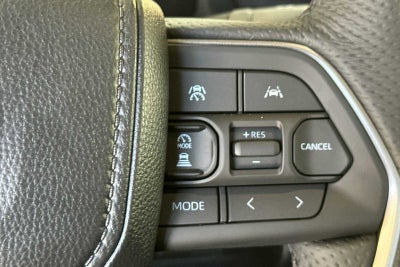 2026 Toyota Tacoma TRD PreRunner