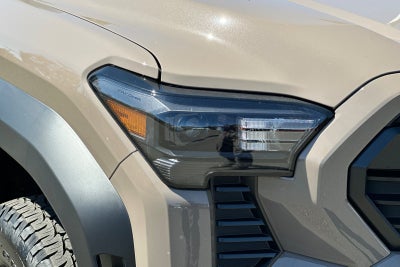 2026 Toyota Tacoma TRD PreRunner