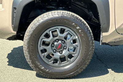 2026 Toyota Tacoma TRD PreRunner