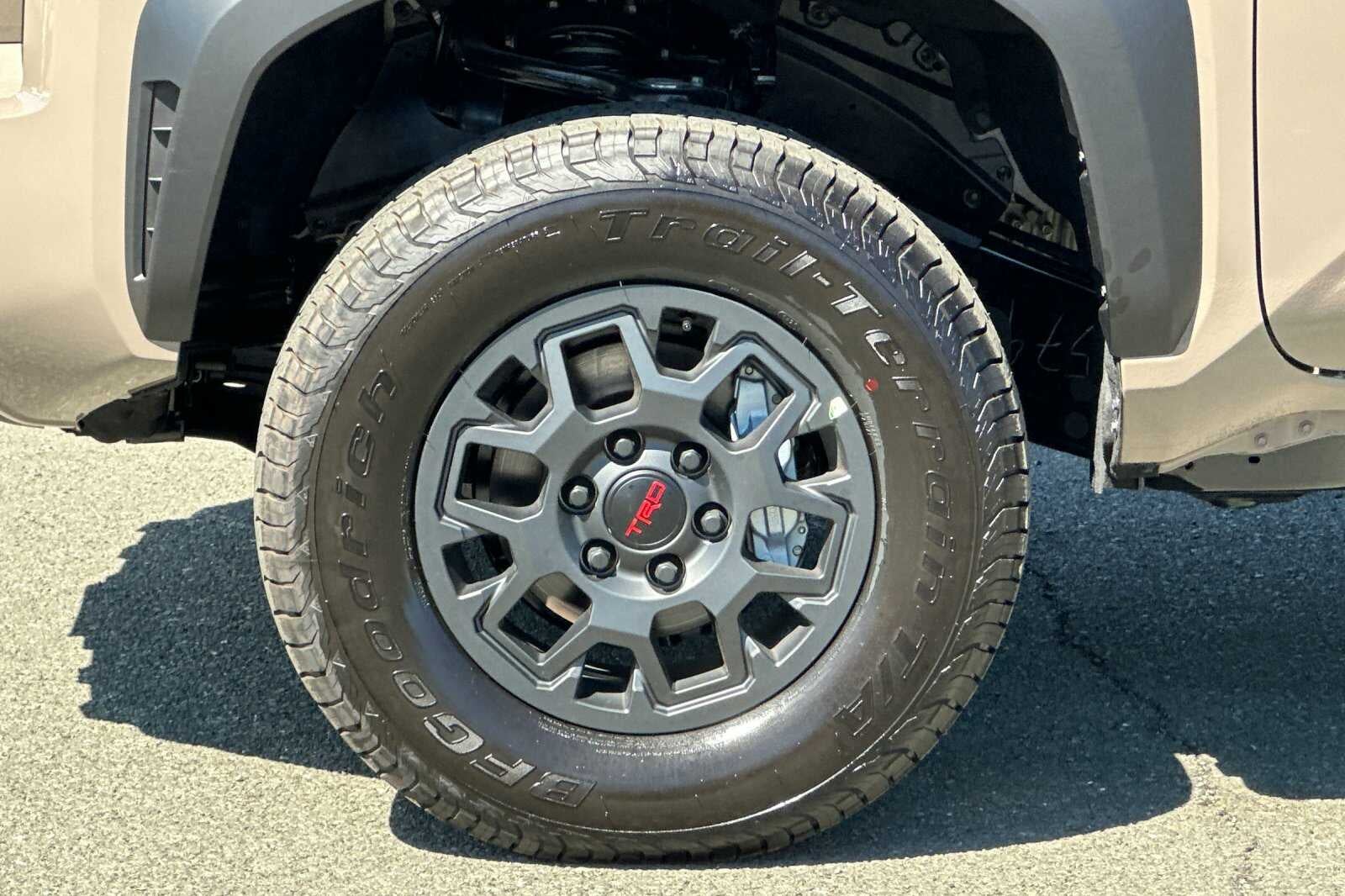 2026 Toyota Tacoma TRD PreRunner