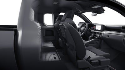 2026 Toyota Tacoma TRD PreRunner