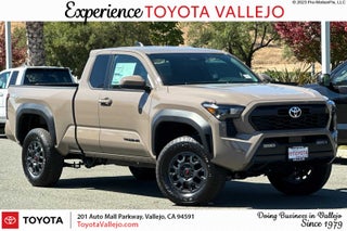 2026 Toyota Tacoma TRD PreRunner