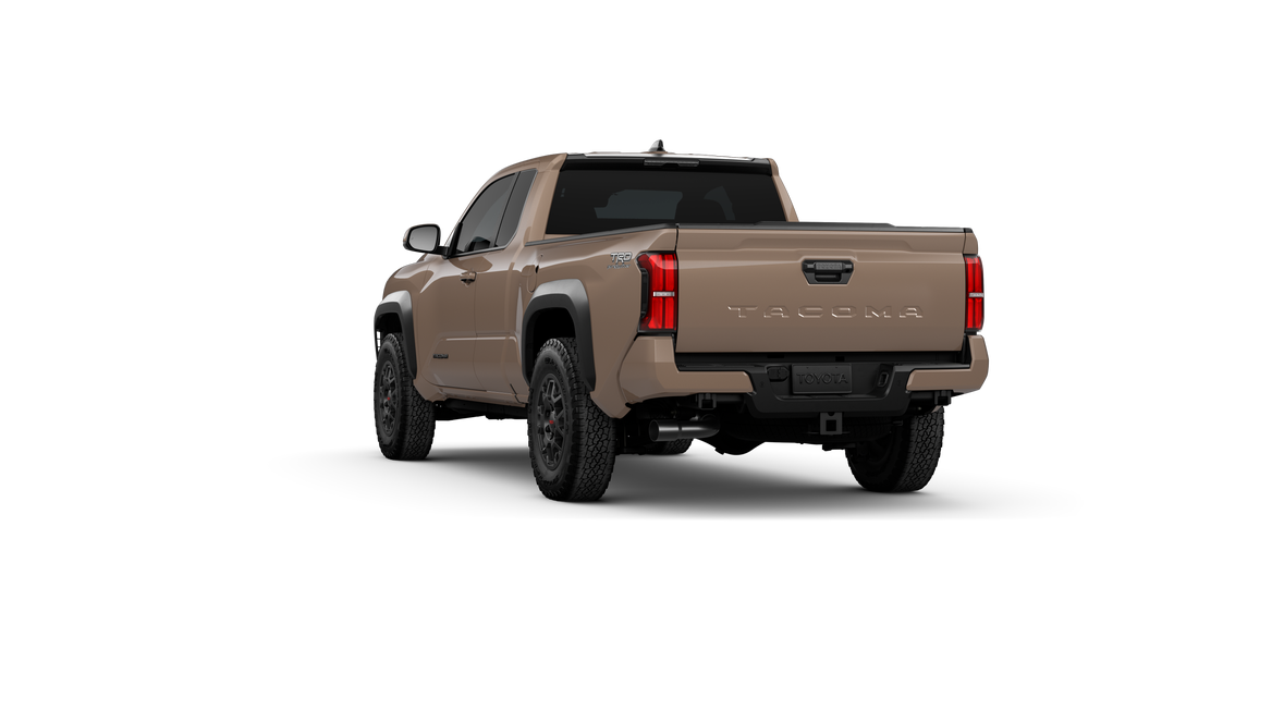 2026 Toyota Tacoma TRD PreRunner