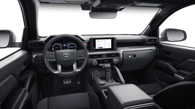 2026 Toyota Tacoma TRD PreRunner
