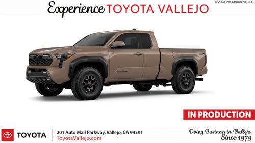 2026 Toyota Tacoma TRD PreRunner