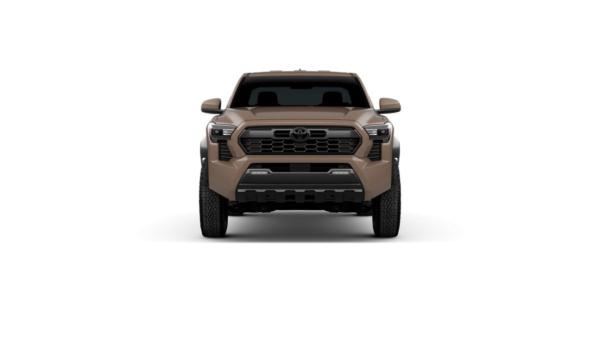 2026 Toyota Tacoma TRD PreRunner