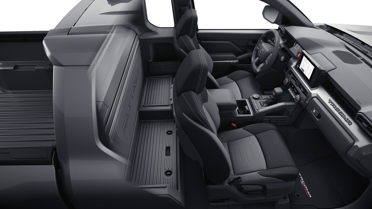 2026 Toyota Tacoma TRD PreRunner