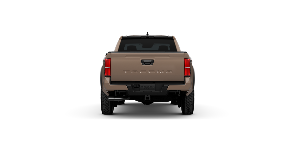 2026 Toyota Tacoma TRD PreRunner
