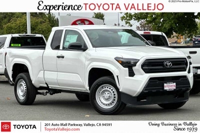 2026 Toyota Tacoma SR