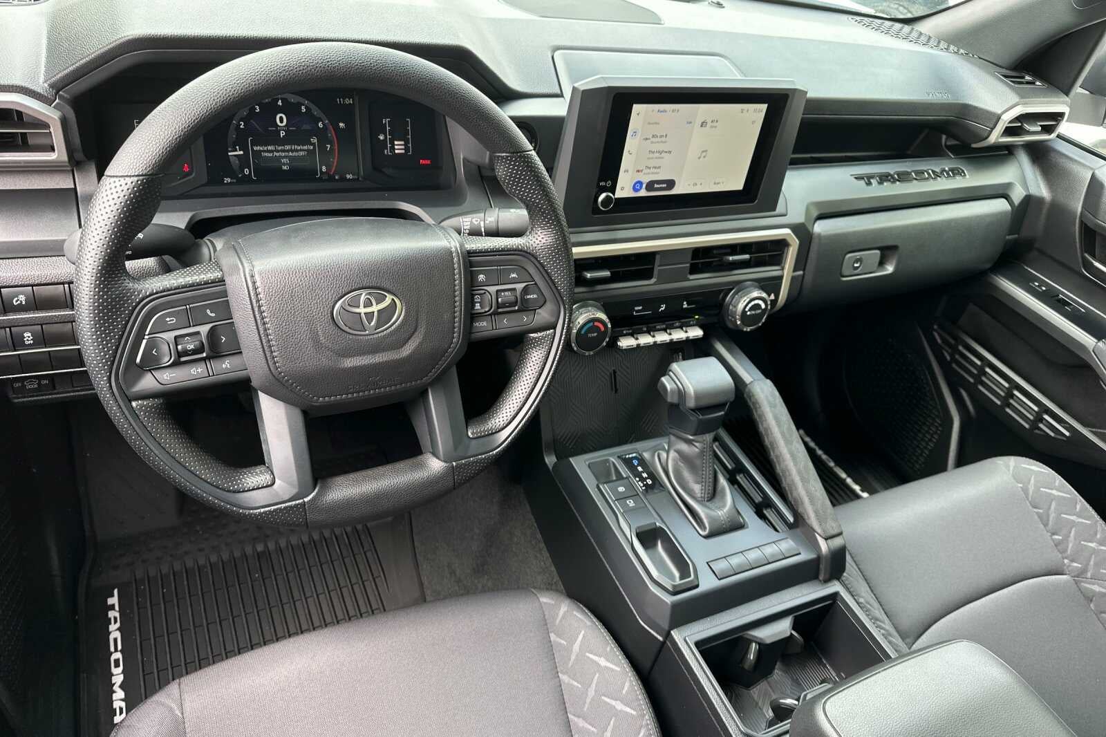 2026 Toyota Tacoma SR