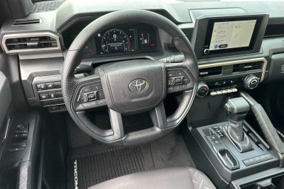 2026 Toyota Tacoma SR