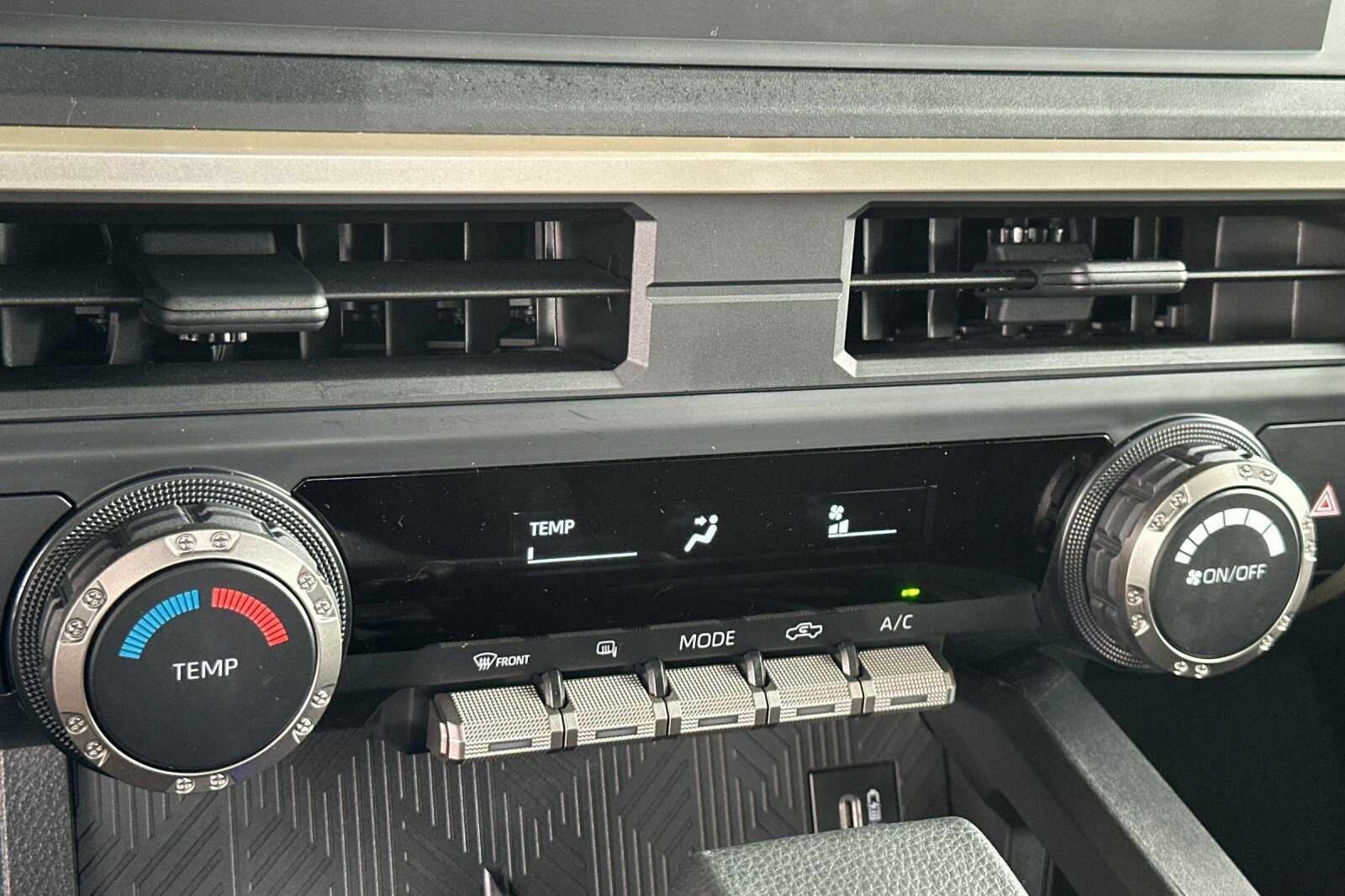 2026 Toyota Tacoma SR