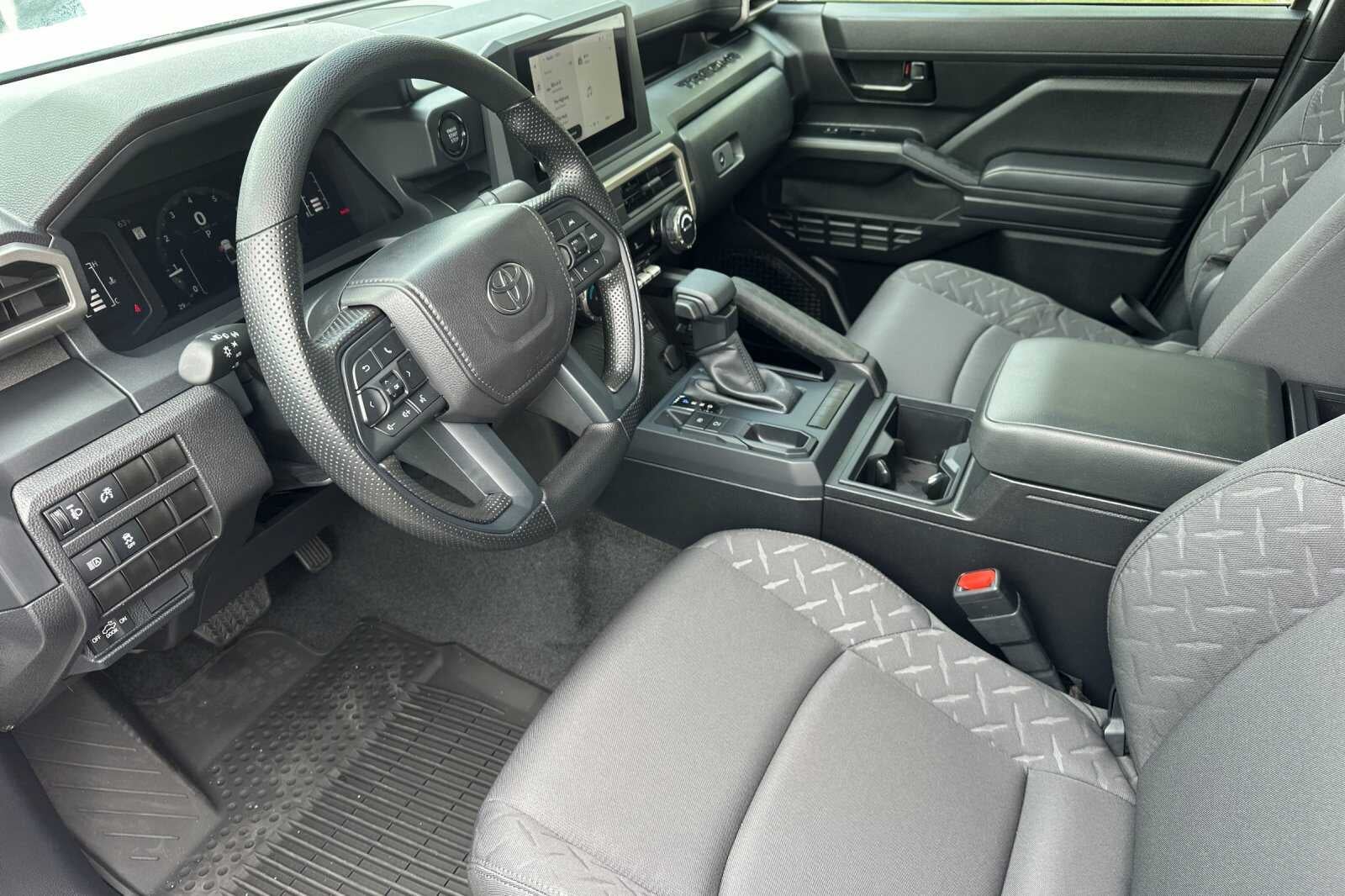 2026 Toyota Tacoma SR