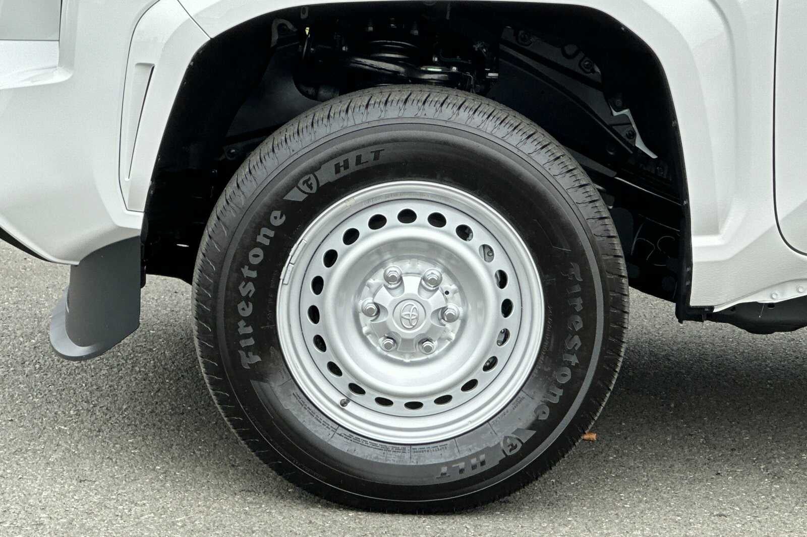 2026 Toyota Tacoma SR