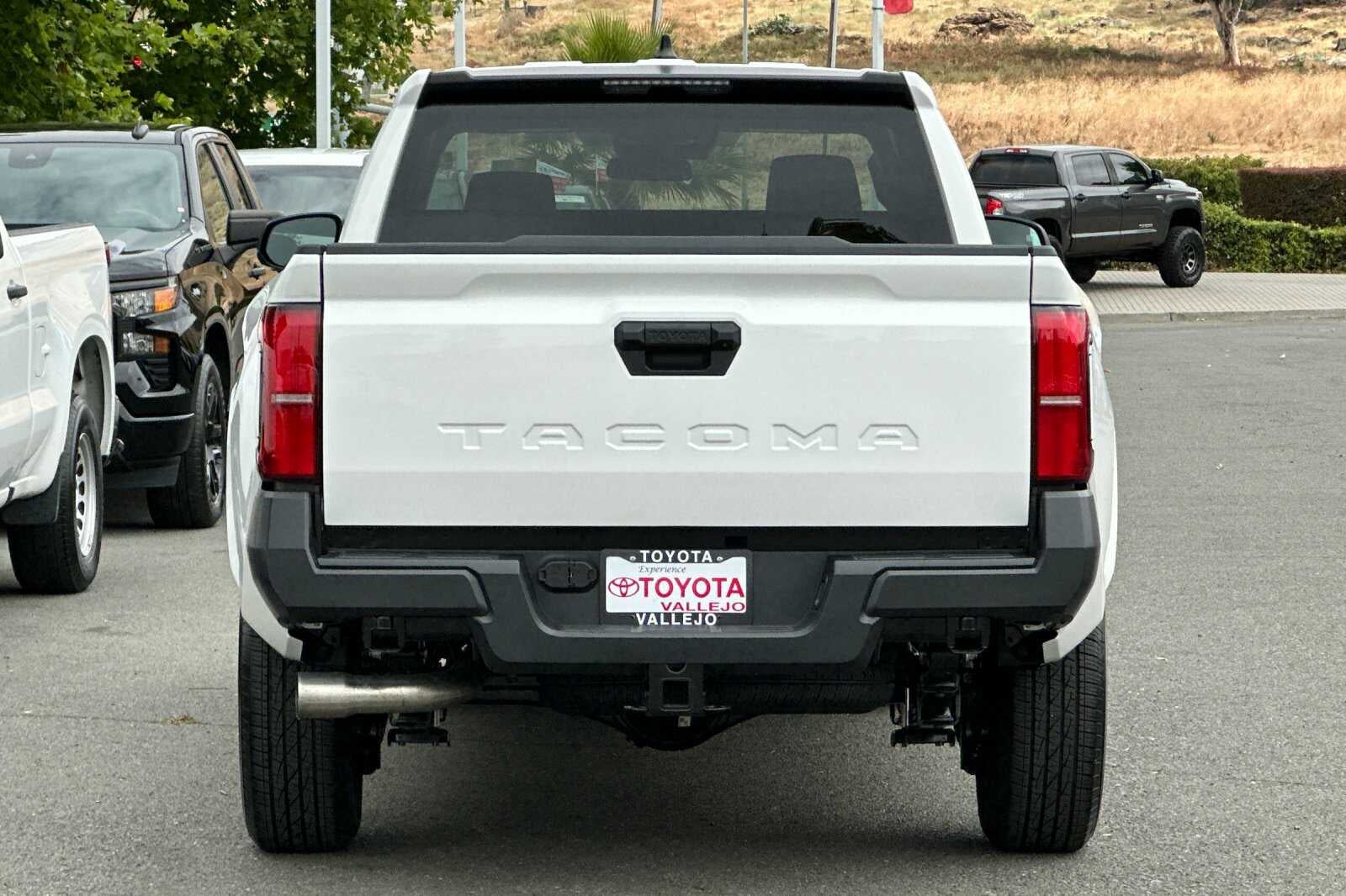 2026 Toyota Tacoma SR