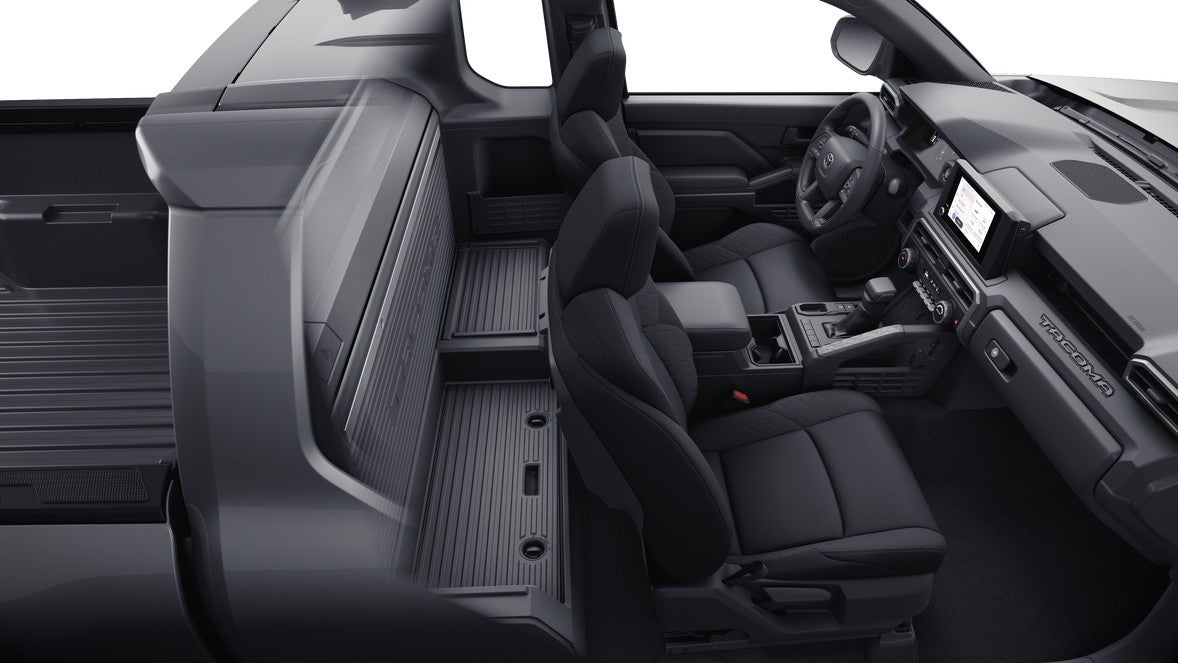 2026 Toyota Tacoma SR