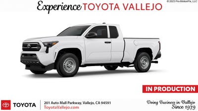 2026 Toyota Tacoma SR