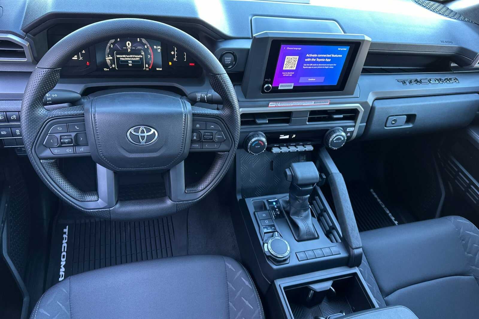 2026 Toyota Tacoma SR