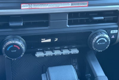 2026 Toyota Tacoma SR