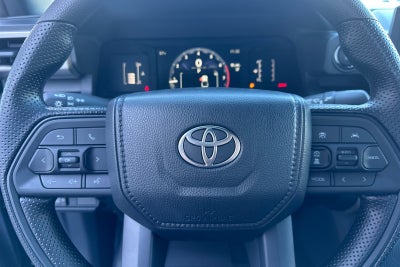 2026 Toyota Tacoma SR