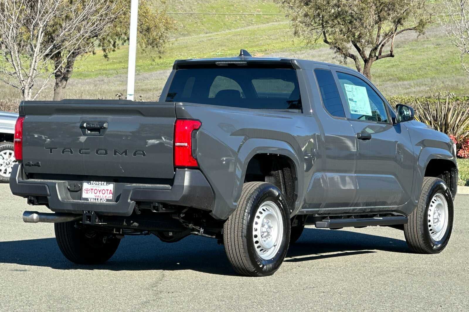 2026 Toyota Tacoma SR
