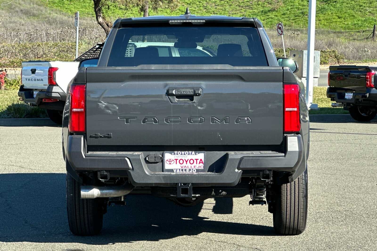 2026 Toyota Tacoma SR