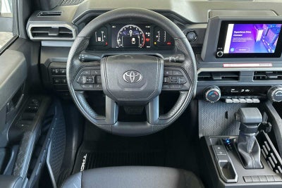 2026 Toyota Tacoma SR