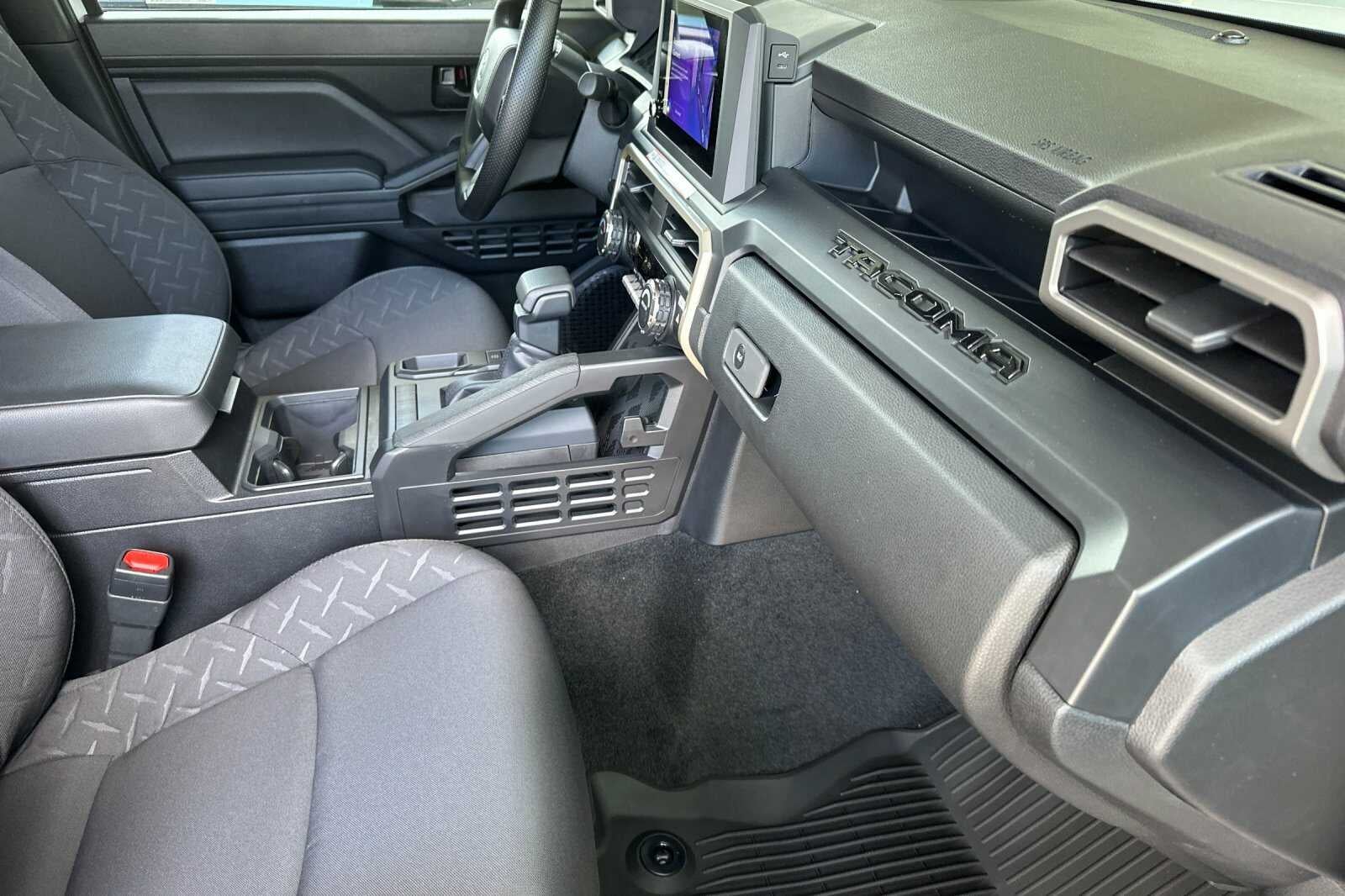 2026 Toyota Tacoma SR