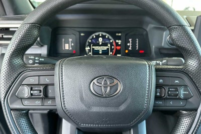 2026 Toyota Tacoma SR