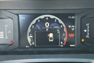 2026 Toyota Tacoma SR