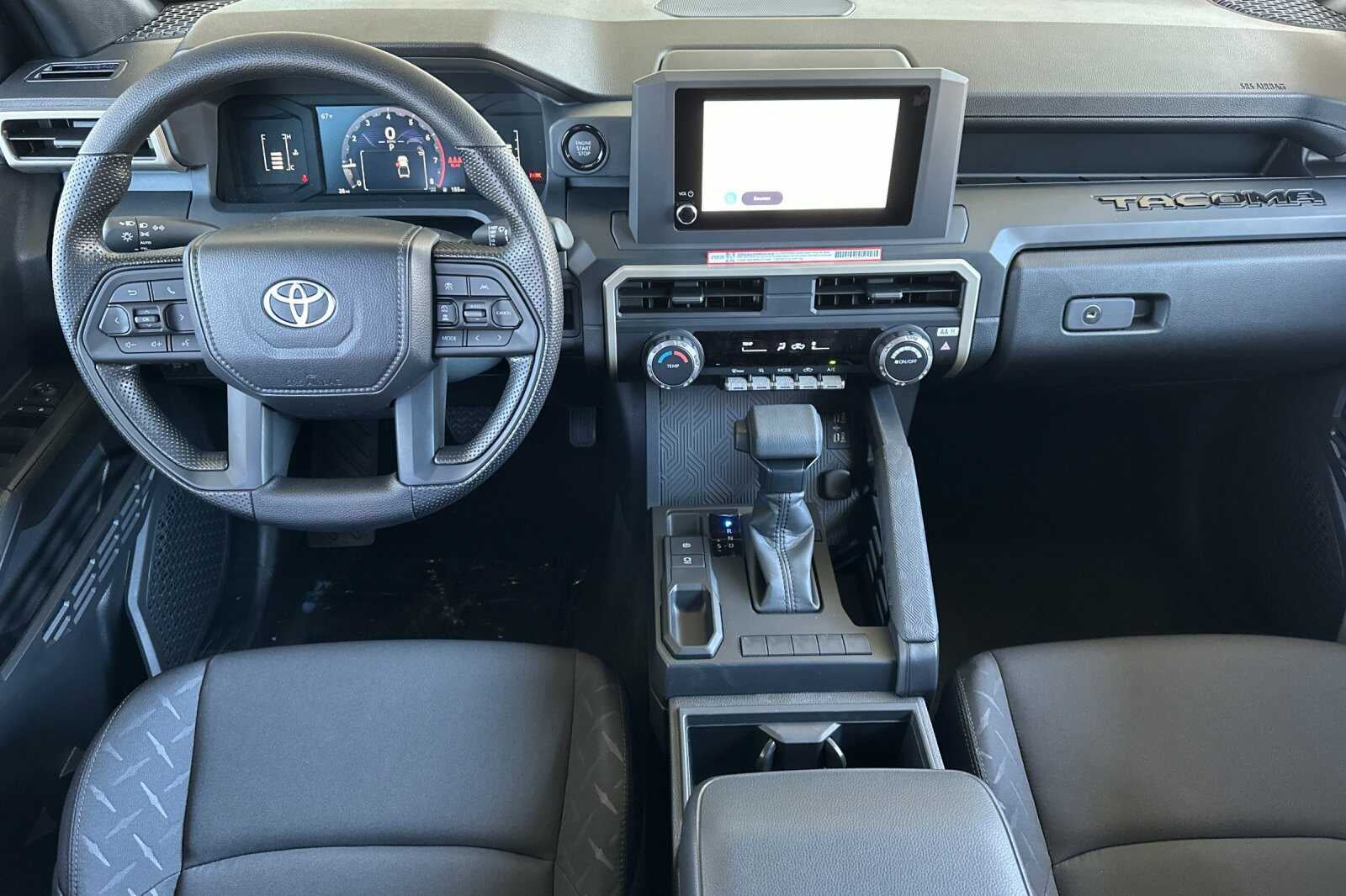 2026 Toyota Tacoma SR