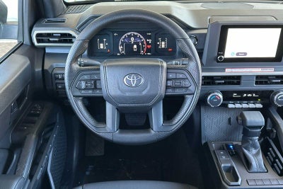 2026 Toyota Tacoma SR