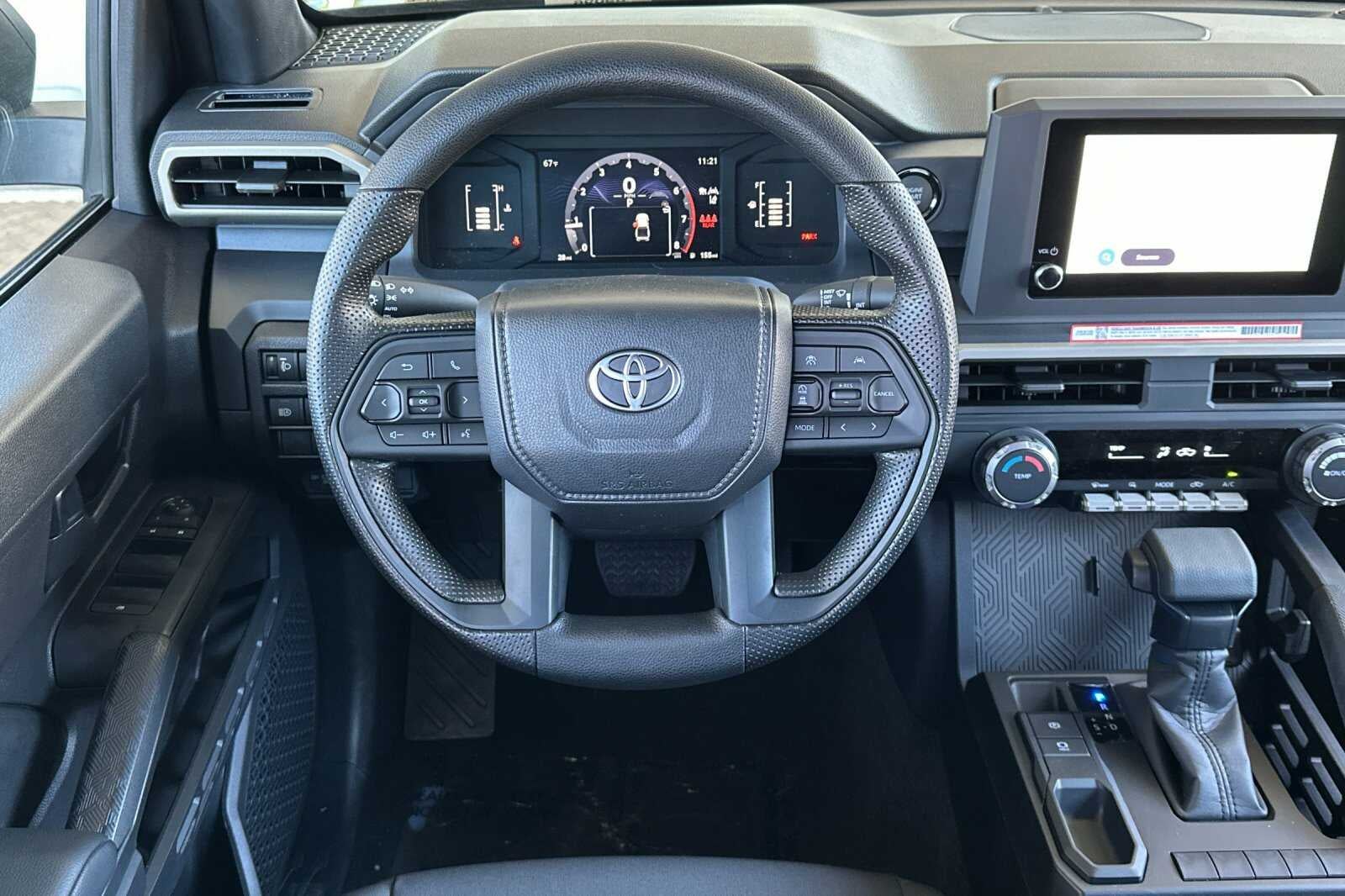 2026 Toyota Tacoma SR