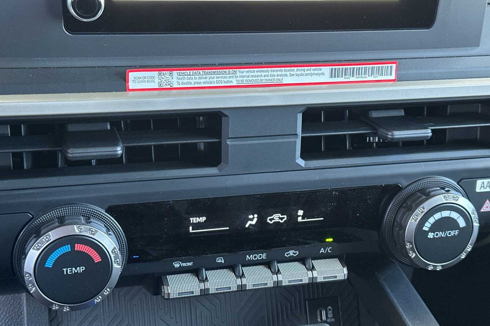 2026 Toyota Tacoma SR