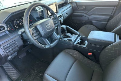 2026 Toyota Tacoma SR
