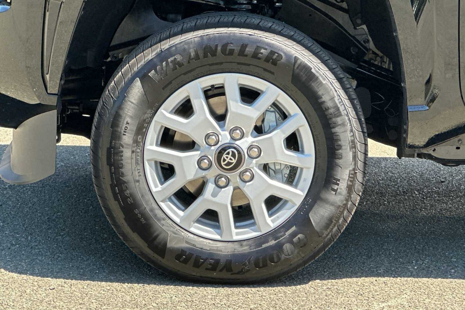 2026 Toyota Tacoma SR