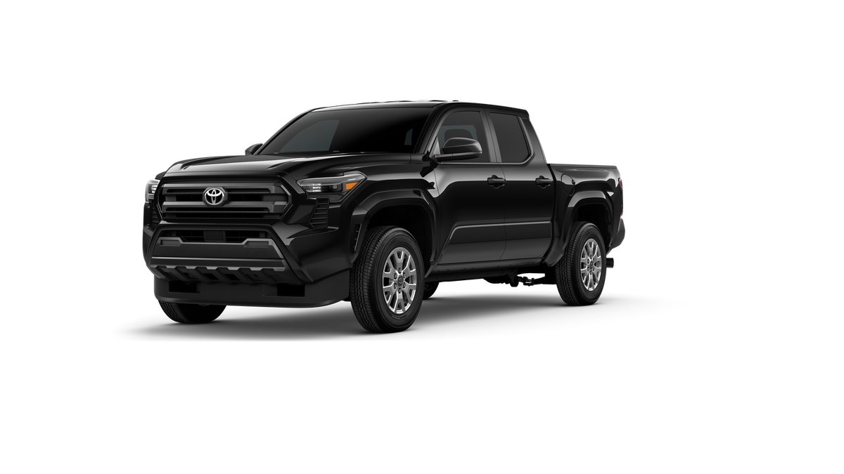 2026 Toyota Tacoma SR 4x2 Double Cab's photo