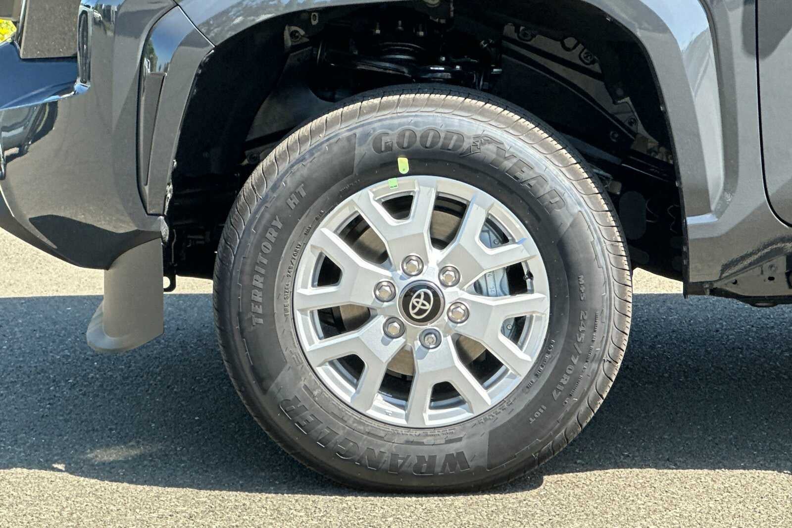2026 Toyota Tacoma SR