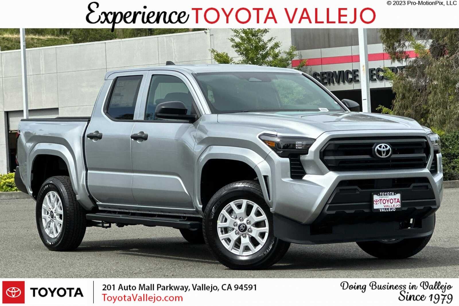 2026 Toyota Tacoma SR