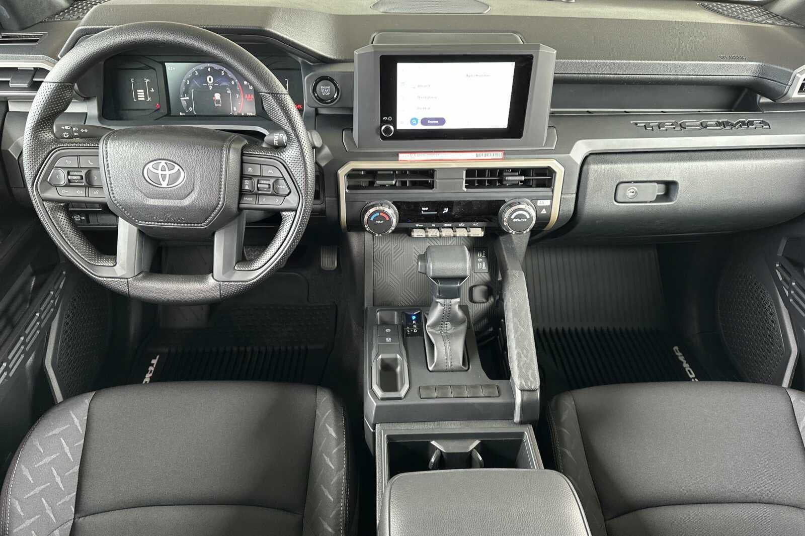 2026 Toyota Tacoma SR