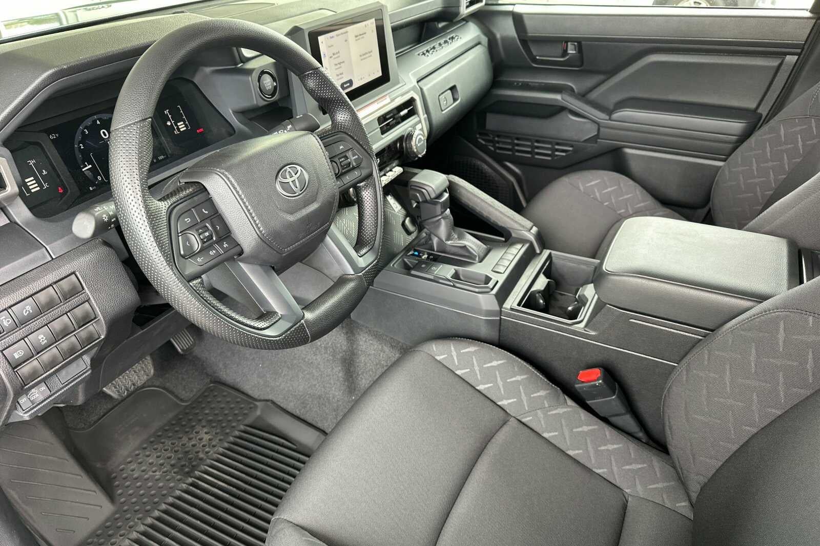 2026 Toyota Tacoma SR