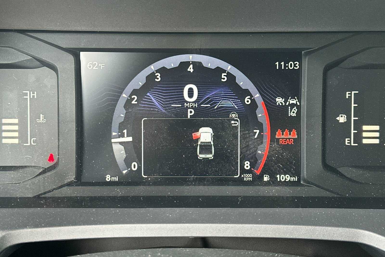 2026 Toyota Tacoma SR