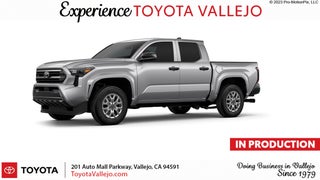 2026 Toyota Tacoma SR