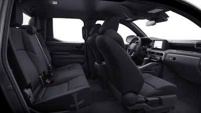 2026 Toyota Tacoma SR