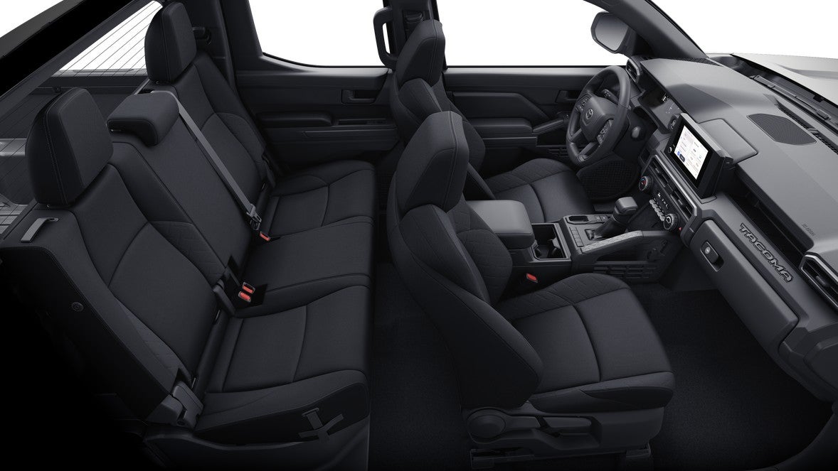 2026 Toyota Tacoma SR