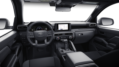 2026 Toyota Tacoma SR